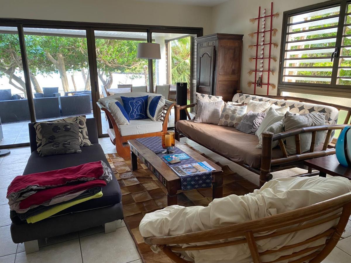 Michelle'S Flat By The Sea Apartman Noumea Kültér fotó